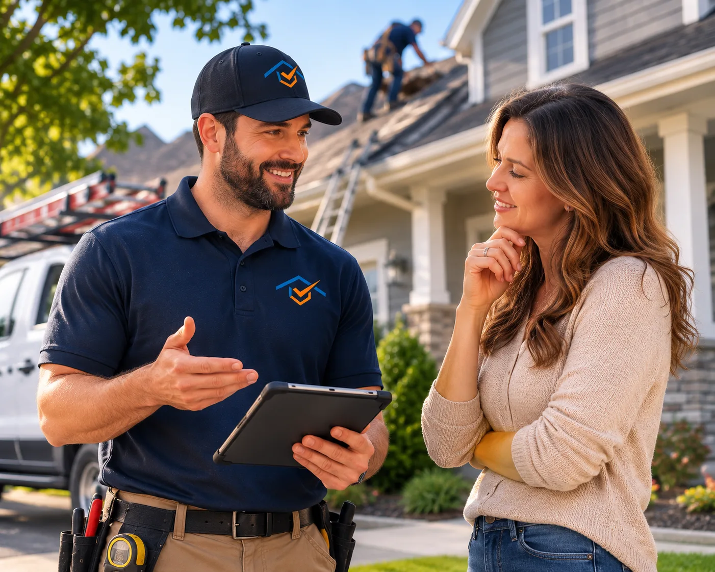 Roof Inspection FAQs in Cache, OK
